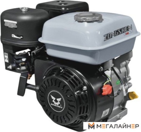 Бензиновый двигатель Zongshen ZS168FB-2 1T90Q168F купить в Минске с доставкой
