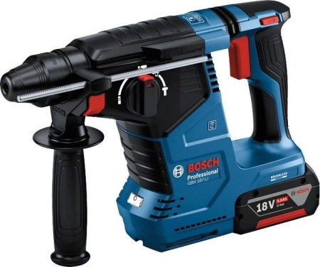 Перфоратор Bosch GBH 187-LI Professional 0611923020 (без АКБ) купить в Минске с доставкой