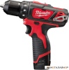 Дрель-шуруповерт Milwaukee M12 BDD-202C купить в Минске с доставкой