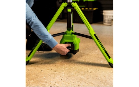 Мачта осветительная аккумуляторная GPT-STL 24В