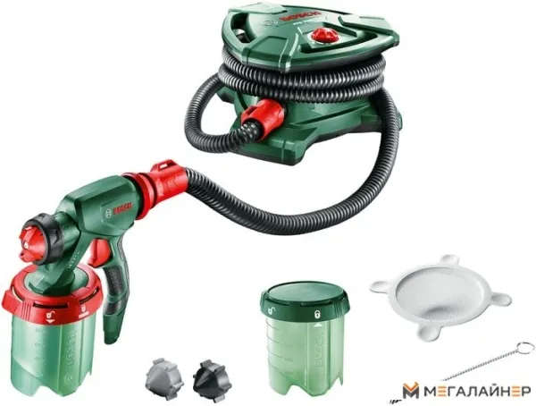 Краскораспылитель Bosch PFS 7000 0603207400 купить в Минске с доставкой