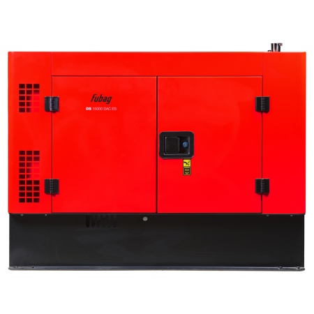 Купить Дизельный генератор Fubag DS 15000 DAC ES в Минске с доставкой по РБ