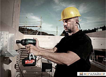 Гайковерт Metabo SSW 18 LTX 400 BL 602205890 (без АКБ) купить в Минске с доставкой