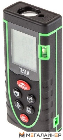 Купить Лазерный дальномер Tesla M-40 в Минске с доставкой