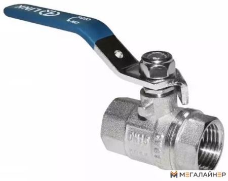 Фитинг Aqualink Шаровой кран ручка FF 4" купить в Минске с доставкой