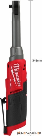Трещотка Milwaukee M12 FUEL M12FHIR14LR-0 4933480790 (без АКБ) купить в Минске с доставкой