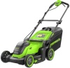 Аккумуляторная газонокосилка Greenworks 40В GD40LM411