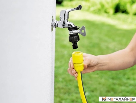 Коннектор Karcher Адаптер для кранов без резьбы 2.645-256.0 купить в Минске с доставкой