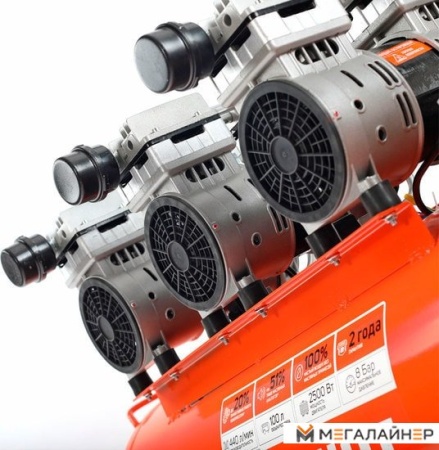 Компрессор Patriot WO 100-440