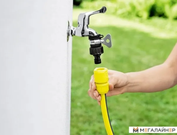Коннектор Karcher Адаптер для кранов без резьбы 2.645-256.0 купить в Минске с доставкой