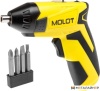 Электроотвертка Molot MBS 4048 Ni купить в Минске с доставкой