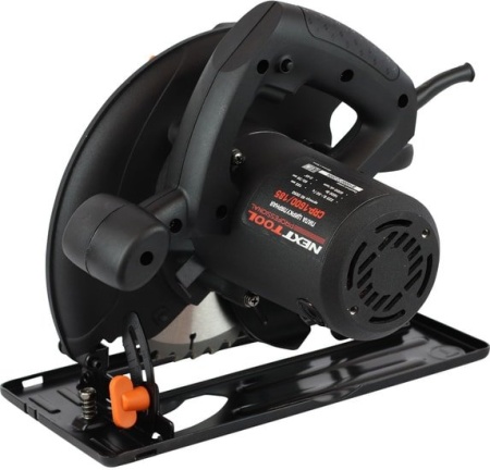 Дисковая (циркулярная) пила Nexttool CRP-1600/185 купить в Минске с доставкой