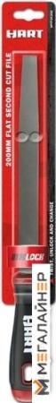 Напильник Hart HFFF2C200 двойная насечка купить в Минске с доставкой