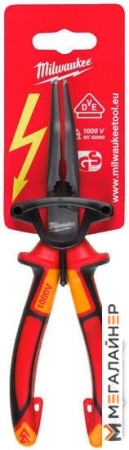 Купить Длинногубцы Milwaukee 4932464565 в Минске с доставкой