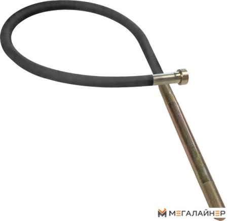 Гибкий вал с булавой Kolner KVS 35/2 купить в Минске с доставкой