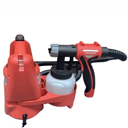 Краскораспылитель Felisatti КР-500 купить в Минске с доставкой