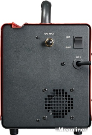 Сварочный инвертор Fubag IRMIG 180 SYN 31446.1