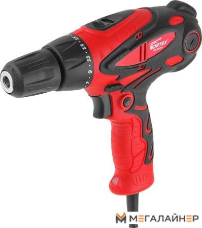 Дрель-шуруповерт Wortex DR 1023 D DR1023D0029 купить в Минске с доставкой
