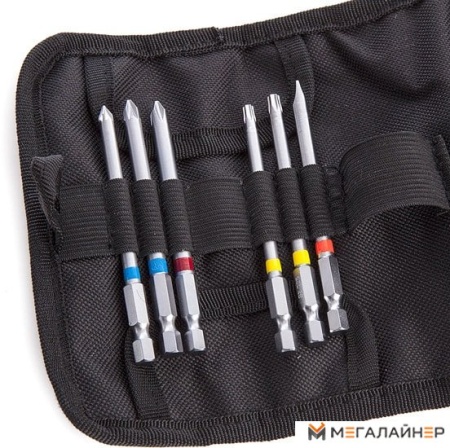 Набор бит Metabo 626723000 (7 предметов) купить в Минске с доставкой