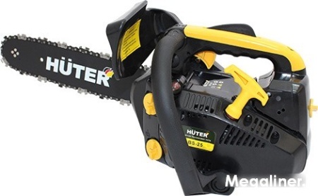 Бензопила Huter BS-25 купить в Минске с доставкой