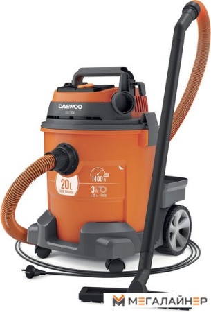 Пылесос Daewoo Power DAVC 2014 купить в Минске с доставкой