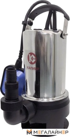 Дренажный насос Калибр НПЦ-1100/35Н купить в Минске с доставкой