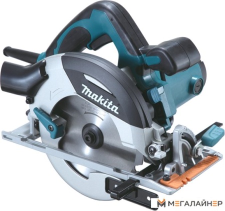 Дисковая пила Makita HS6100K купить в Минске с доставкой