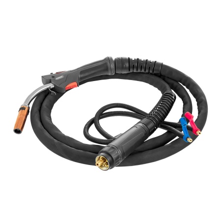 Сварочный полуавтомат TRITON PROWAVE QUANTUM MIG 500 Synergic