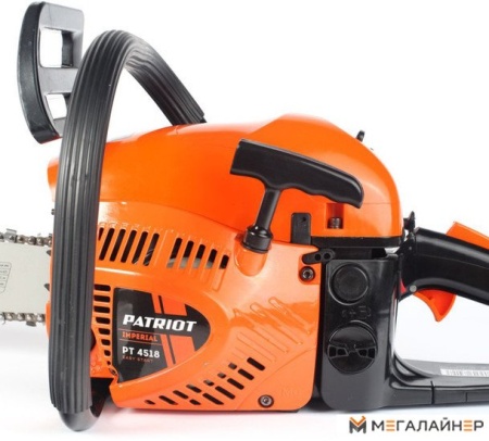 Бензопила Patriot PT 4518 Imperial [220105555] купить в Минске с доставкой