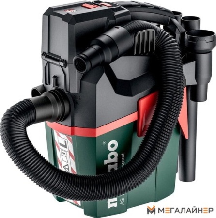 Пылесос Metabo AS 18 L PC Compact купить в Минске с доставкой