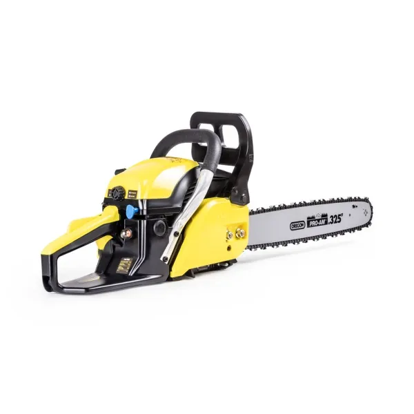 Бензиновая цепная пила Foxweld MACHETE 146 PRO купить в Минске с доставкой