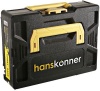Винтоверт Hanskonner HCD20280BLC (с 1-им АКБ, кейс) купить в Минске с доставкой