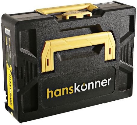 Винтоверт Hanskonner HCD20280BLC (с 1-им АКБ, кейс) купить в Минске с доставкой
