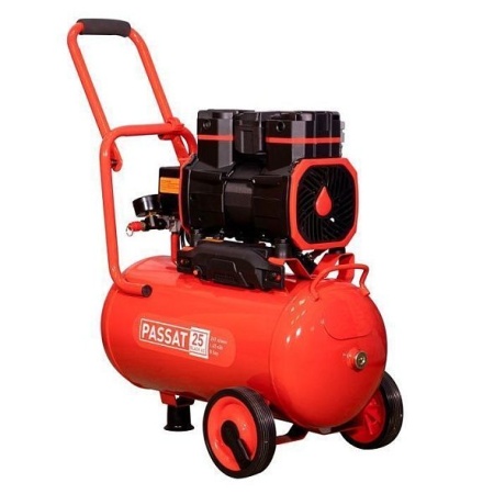 Безмасляный компрессор Aurora PASSAT-25 Black 4G