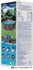 Каркасный бассейн Bestway Steel Pro Max 56709 (366x100)