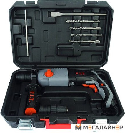 Перфоратор P.I.T PBH24-C1 купить в Минске с доставкой