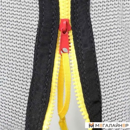 Батут Arland 10ft с внутренней сеткой и лестницей (синий)