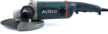 Угловая шлифмашина Alteco AG 2600-230 S купить в Минске с доставкой