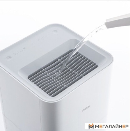 Увлажнитель воздуха SmartMi Evaporative Humidifier CJXJSQ02ZM (международная версия)