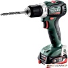 Дрель-шуруповерт Metabo PowerMaxx BS 12 BL 601038800 (с 2-мя АКБ 4 Ah, кейс) купить в Минске с доставкой