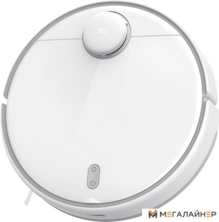 Робот-пылесос Xiaomi Mi Robot Vacuum-Mop 2 Pro MJST1SHW (белый, международная версия) купить в Минске с доставкой