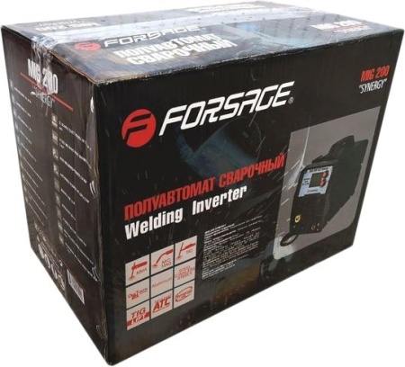 Сварочный инвертор FORSAGE F-MIG200