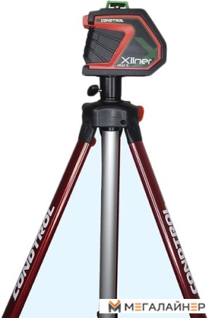 Купить Лазерный нивелир Condtrol XLiner 360G в Минске с доставкой