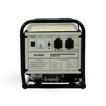 Купить Генераторная установка TOP WELD GI-4000 в Минске с доставкой по РБ
