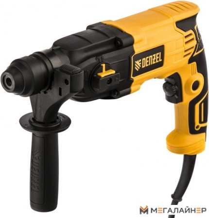 Перфоратор Denzel RH-650-18 купить в Минске с доставкой