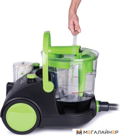 Пылесос Arnica Bora 4000 (зеленый) [ET11100] купить в Минске с доставкой