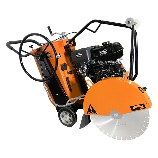 Швонарезчик бензиновый  FTL GCC-03 HP