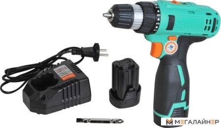 Дрель-шуруповерт Sturm CD3314LP купить в Минске с доставкой