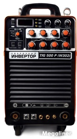 Сварочный инвертор Сварог TIG 500 P (W302)