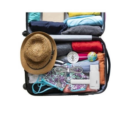 Сушилка для волос Puff 1801 (белый) купить в Минске с доставкой